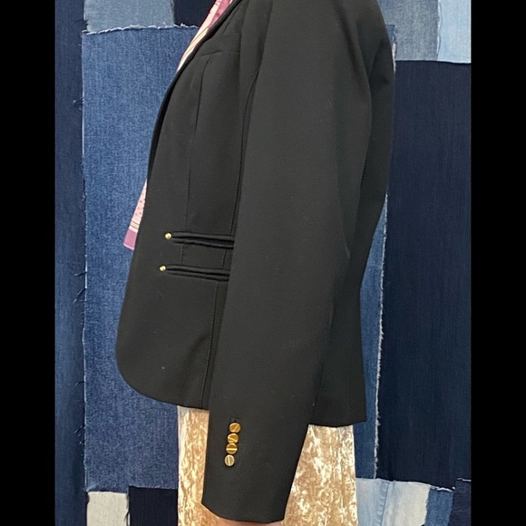 Signature By Larry Levine New York Designer Blazer - Picture 4 of 8